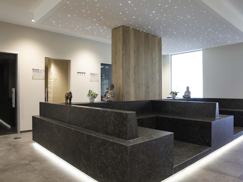 Hotel Mercure Luxembourg Kikuoka Golf & Spa in Lenningen, Luxembourg