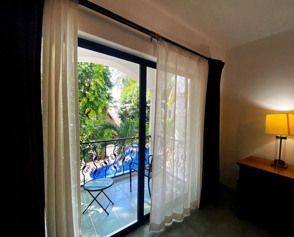 Balcony view