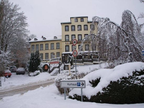 Hotel Kaiserhof - carbon neutral hotel in Bad Schwalbach