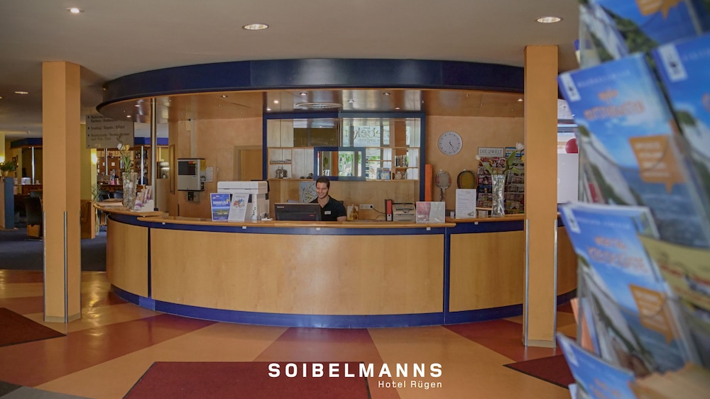 Soibelmanns Hotel Rügen — Samtens — photo 2