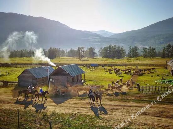 Kanasi Beibao Hotel in Burqin, People's Republic of China