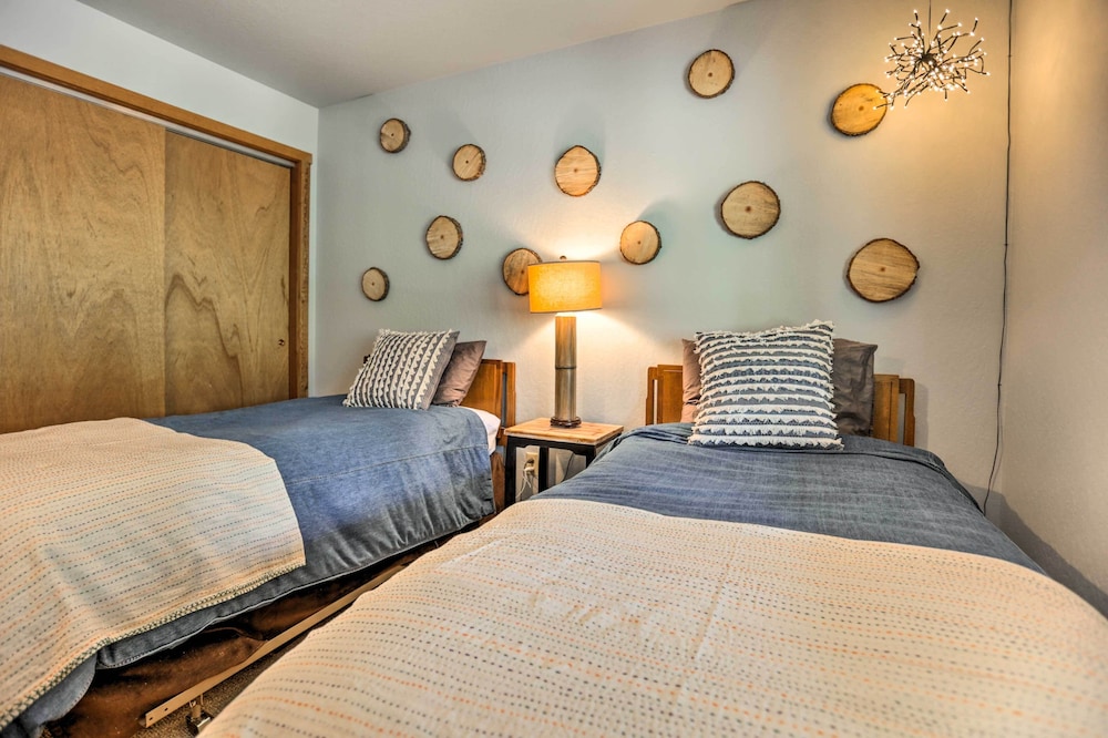 Free Ski Shuttle Spacious Northstar Resort Cabin - photo 26