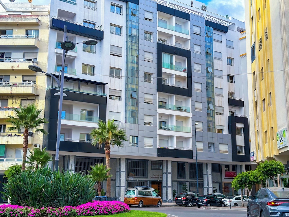Luxoria home 2 min to corniche — 5-Star Luxury Hotel in Tangier, Morocco