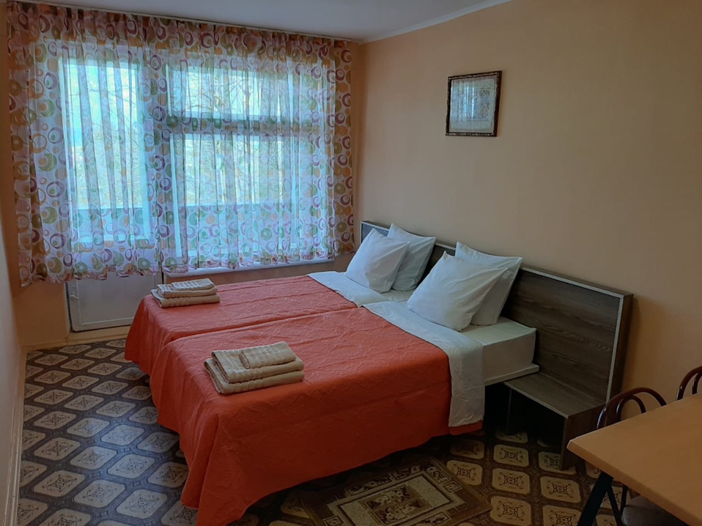 Alkadar - carbon neutral hotel in Unknown City