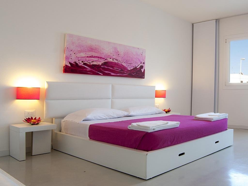 Hotel Beach Salento — Salve