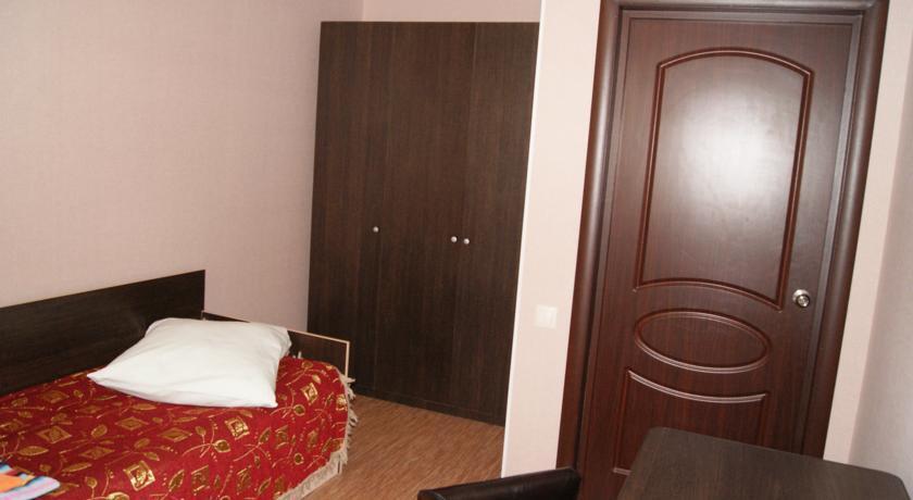 Gostevoi dom na Lyubetskoi in Cherepovets, Russia