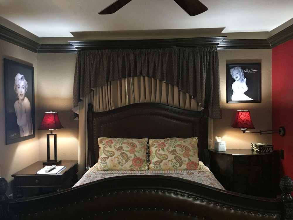 Los Gatos Garden Inn Hotel - photo 9