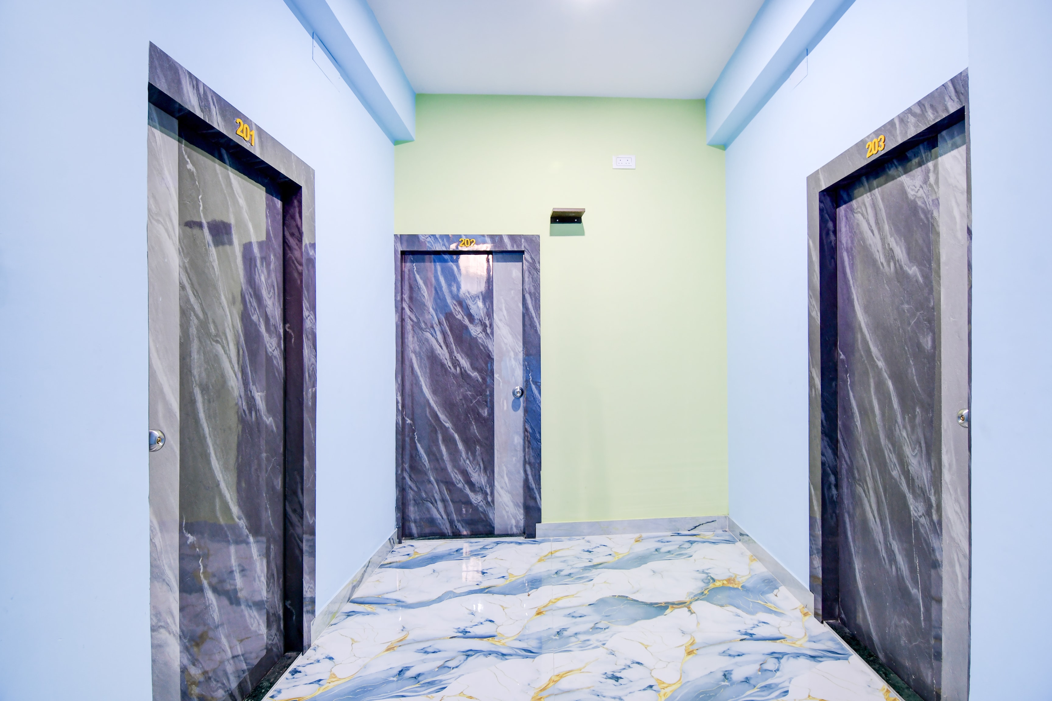 Spot On Gouranga Guest House — 4-Star Luxury Hotel in Kolkata, India