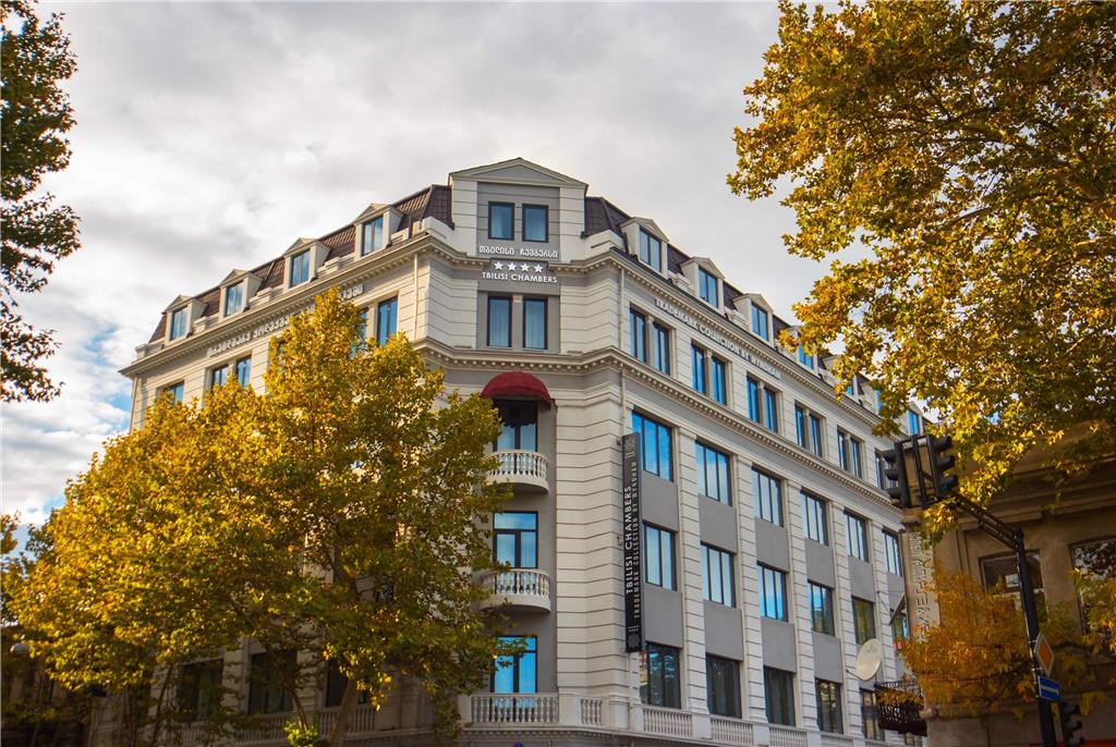 Tbilisi Chambers Trademark Collection By Wyndham in Tbilisi, Georgia