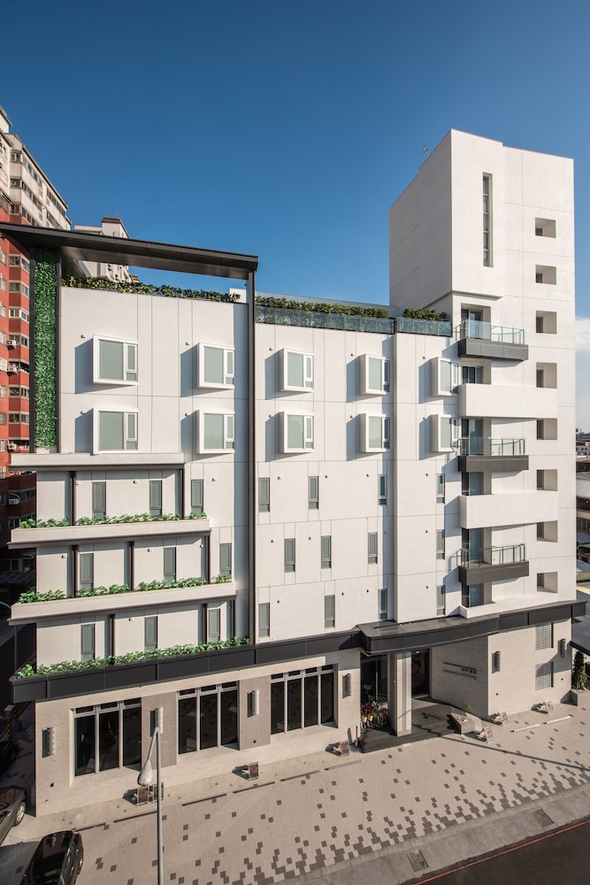 Hotel Ramble - last minute hotel in Taichung