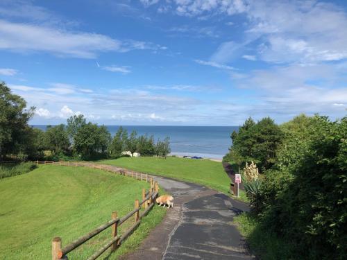 Les Nord mandines in Trouville-Sur-Mer, France