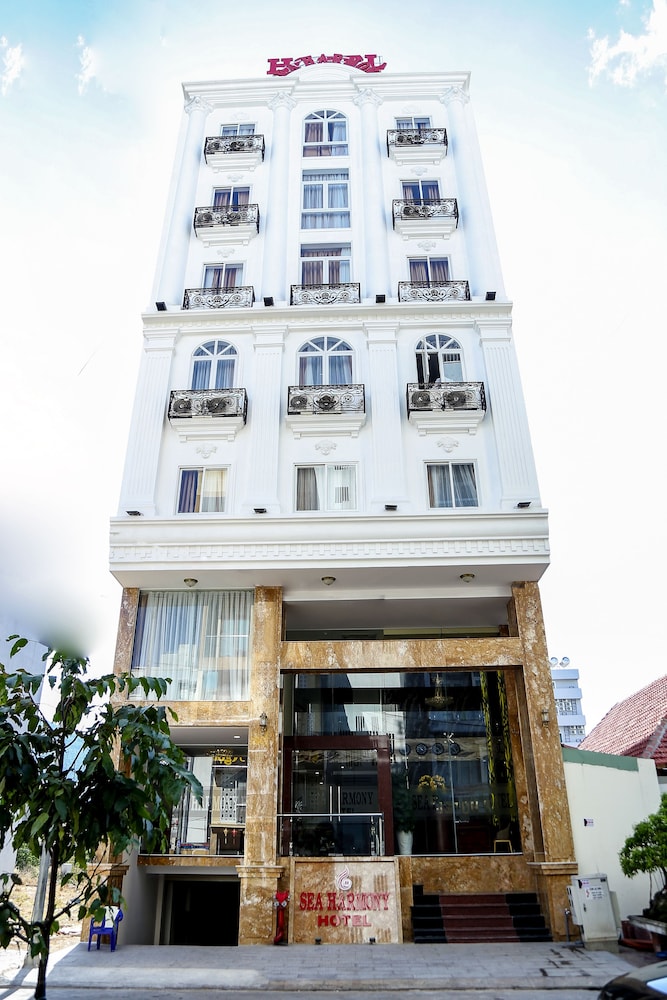 Sea Harmony Hotel in Qui Nhon, Vietnam