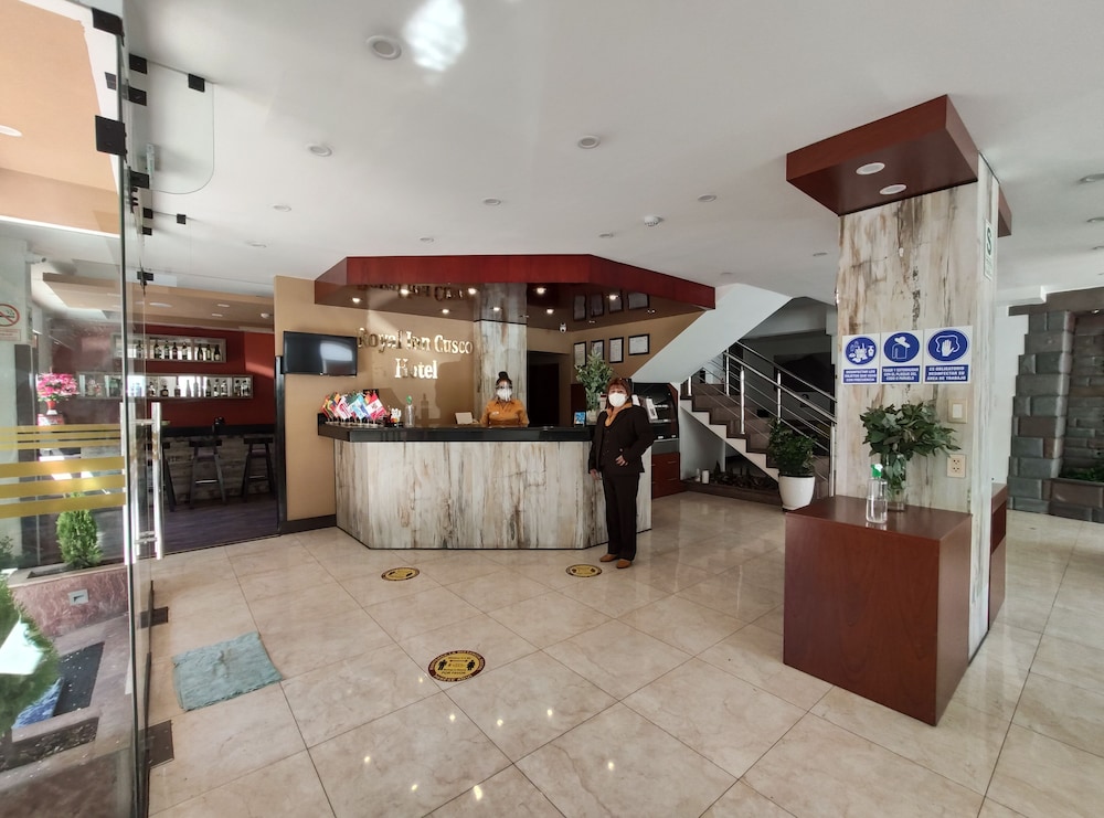 Royal Inn Cusco Hotel — Cusco — photo 4