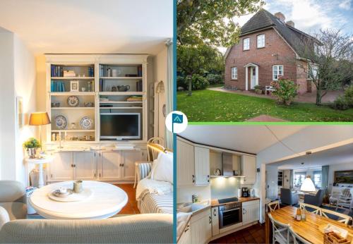 Ferienhaus Walter — 4-Star Luxury Hotel in Wyk Auf Foehr, Germany