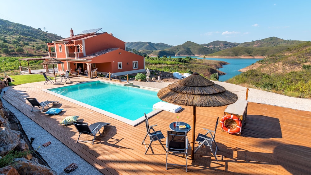 O Refúgio de Artémis — 4-Star Luxury Hotel in Silves, Portugal
