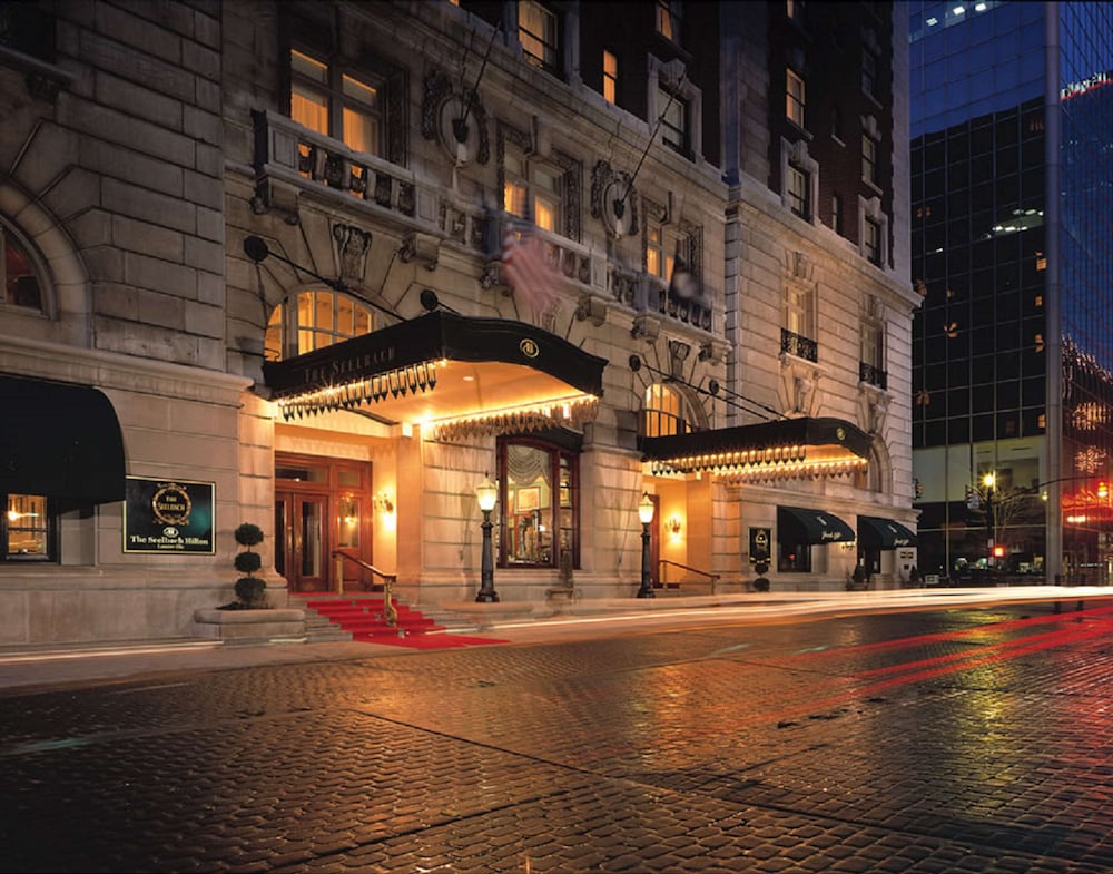 The Seelbach Hilton Louisville - featured photo