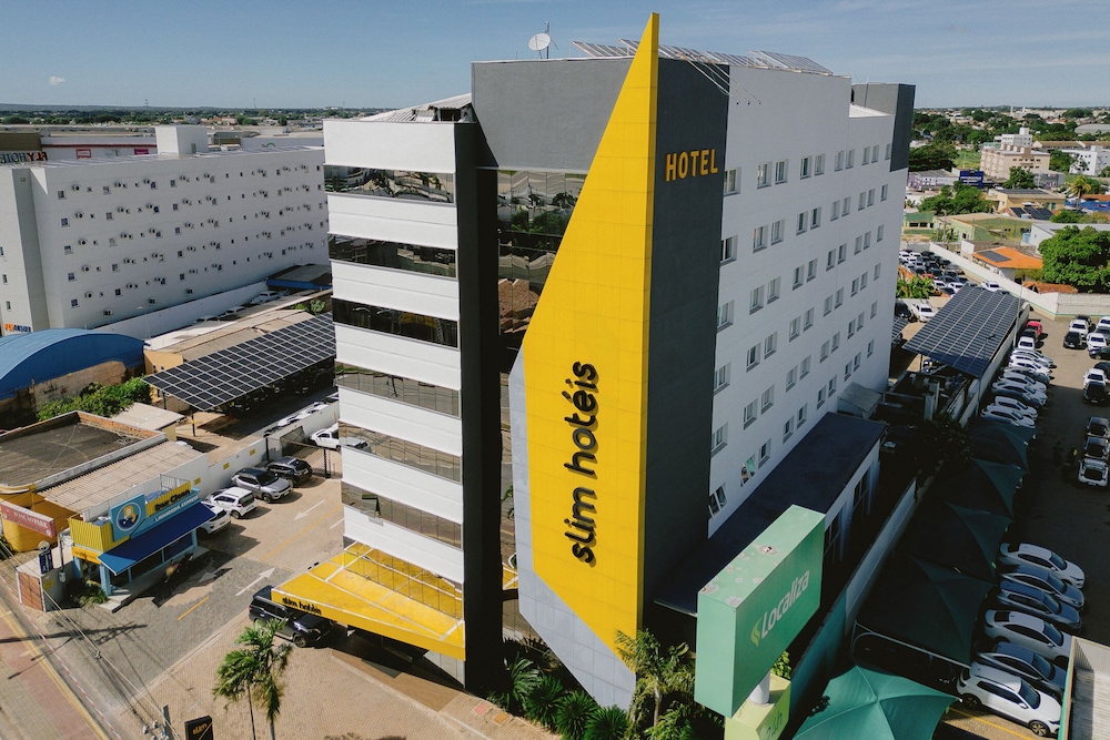 SLIM Cuiabá Aeroporto in Varzea Grande, Brasil
