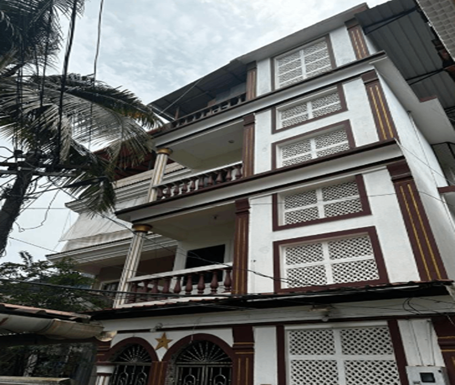 Baga Seafinity in Baga, India