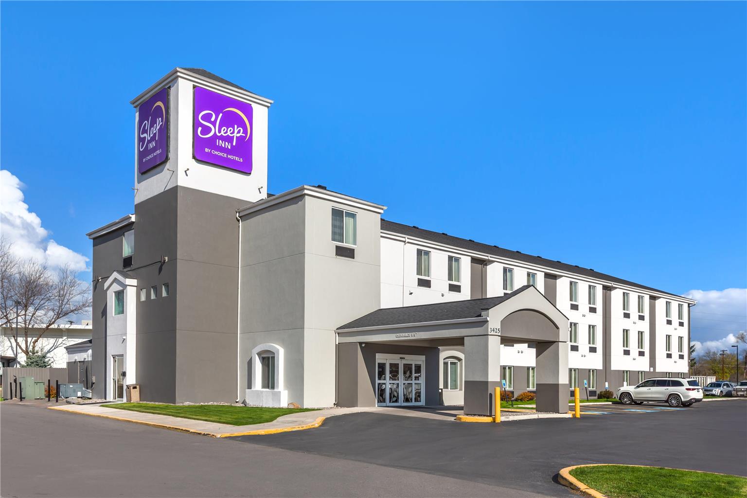 Sleep Inn Missoula Southgate - photo 6