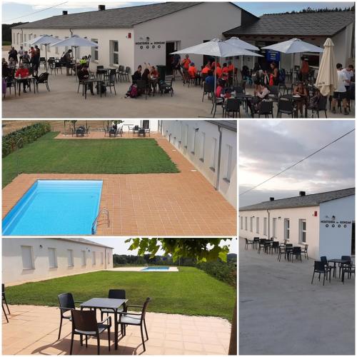 Hosteria De Gonzar — Portomarin