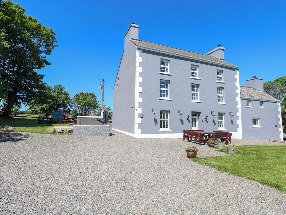 Newton West Farm in Haverfordwest, United Kingdom