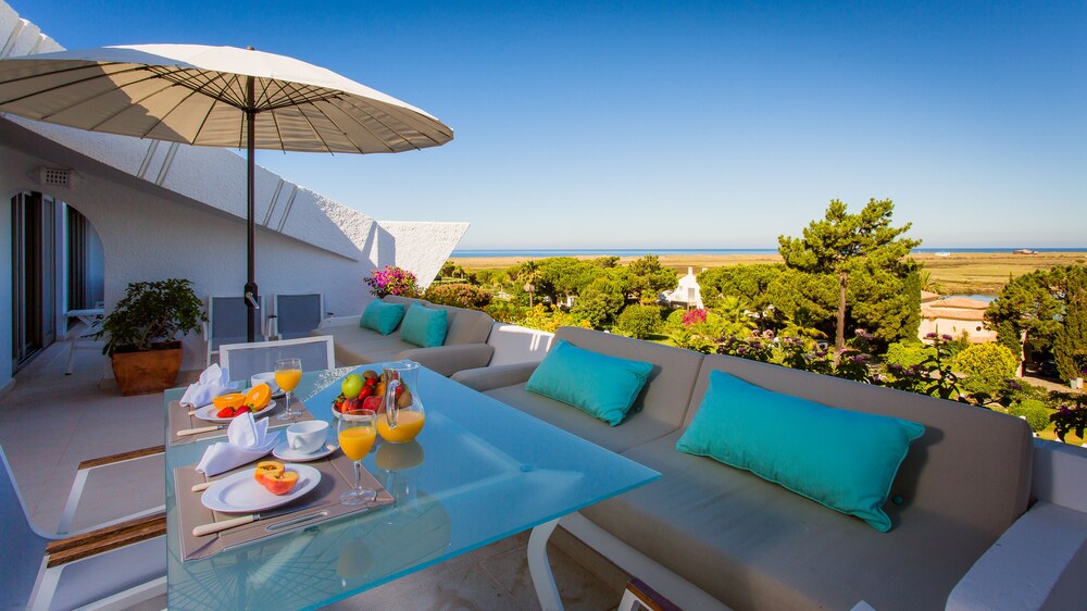 Quinta do Lago Country Club in Loule, Portugal