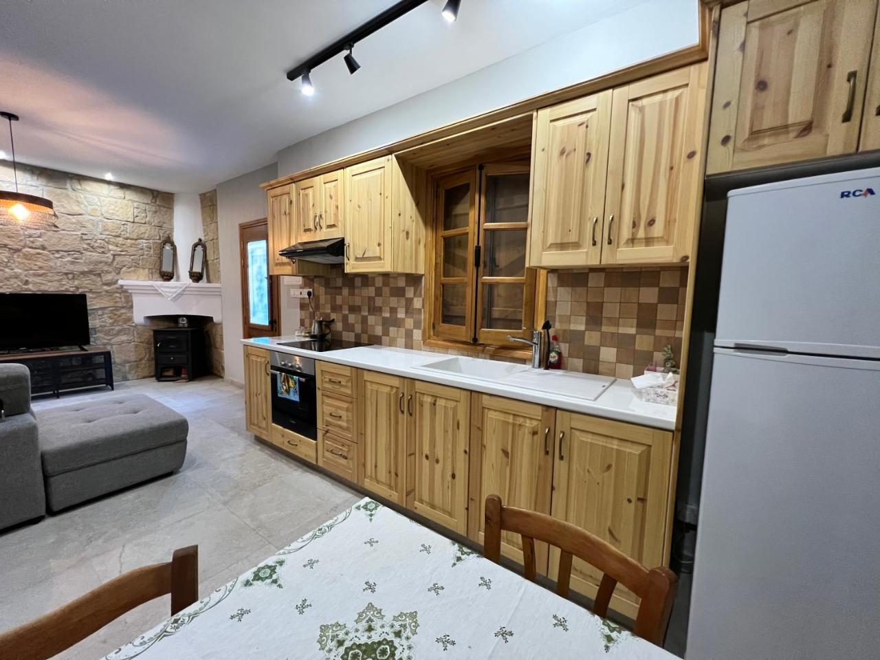 Eftis Renovated Traditional House