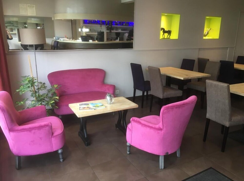Hôtel Excalibur — Saumur — photo 4