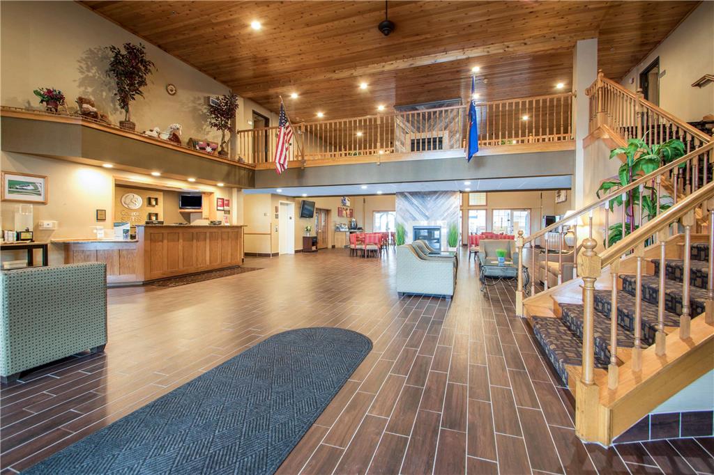 Comfort Suites Wisconsin Dells Area — hotel in Portage