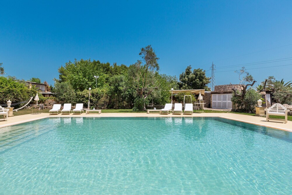 Masseria Cucuruzza Hotel in Ugento, Italy