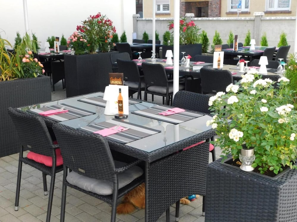 Hotel Anhalt — Koethen