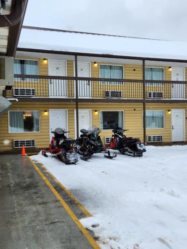 The Trail Inn Grantsburg WI 703 WI 70 - photo 34