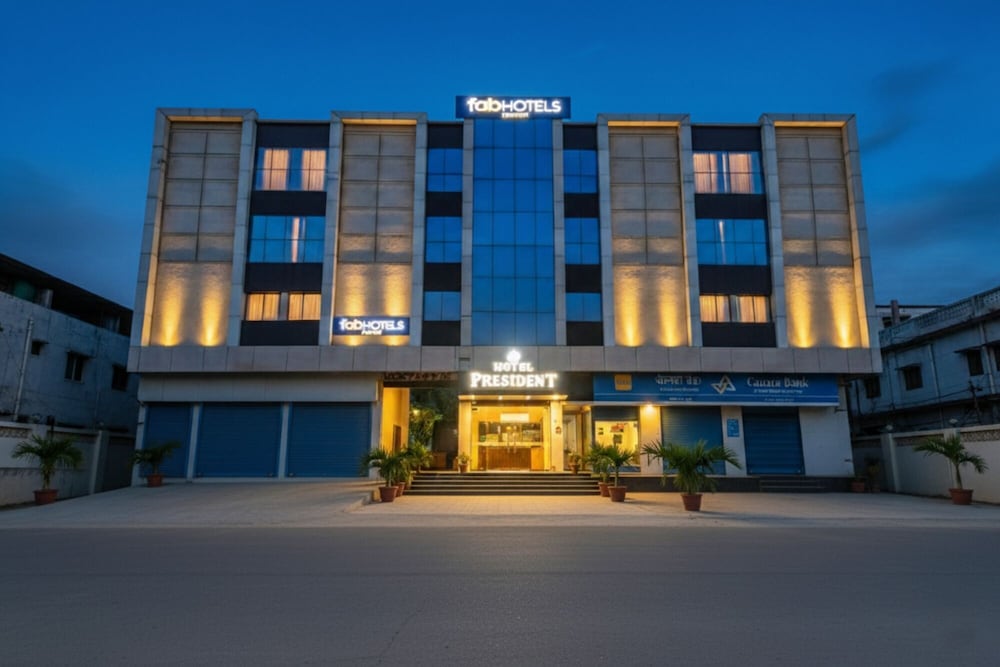 FabHotel Prime President in Bhopal, India