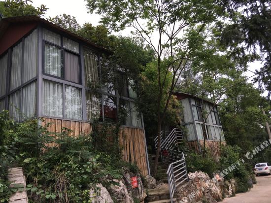 Yunshang Holiday Manor in Luoxiong, People's Republic of China