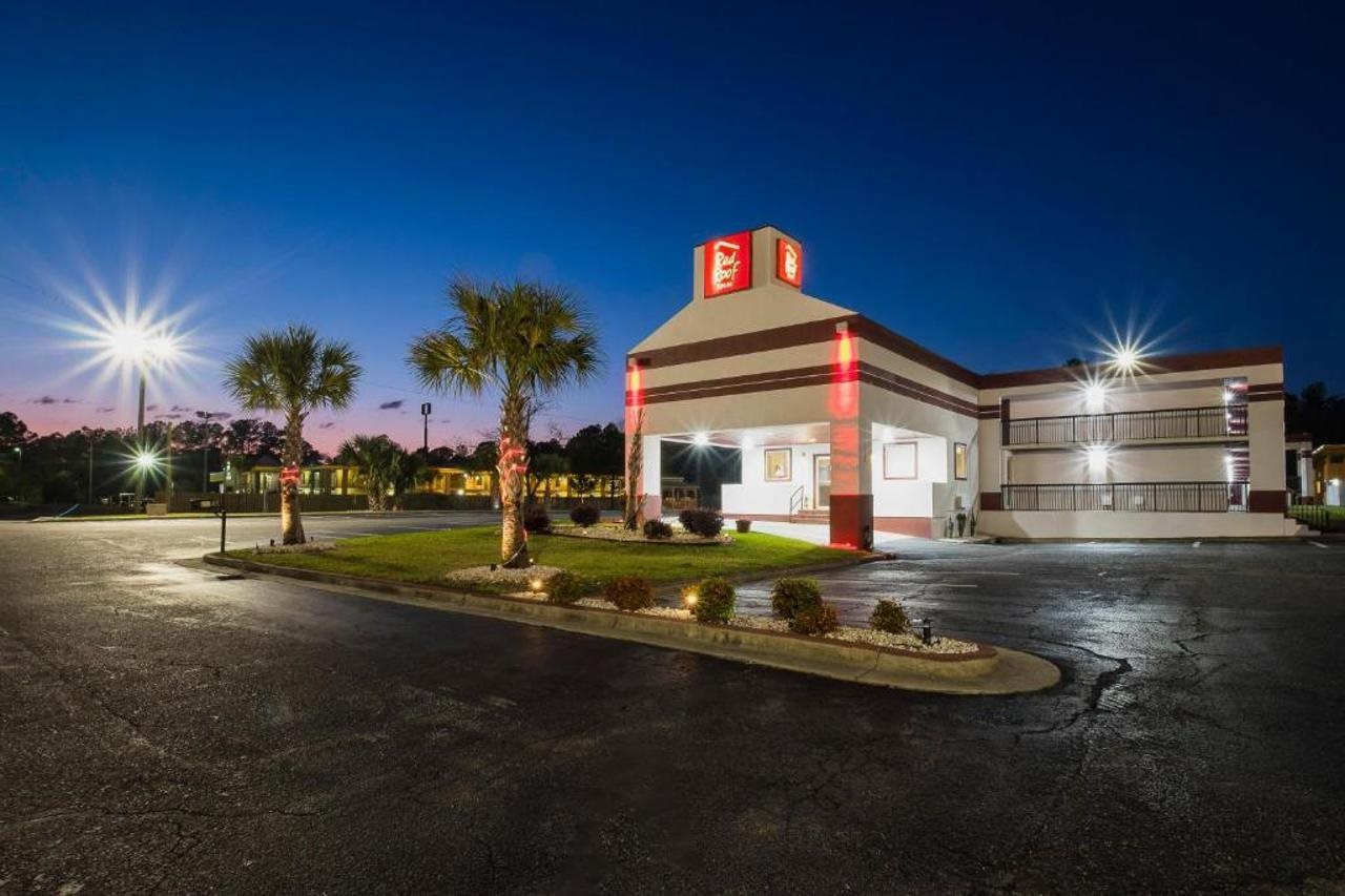 Red Roof Inn Walterboro - photo 4