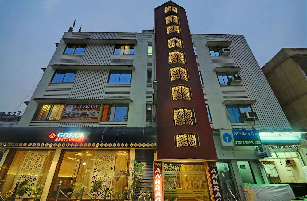 Hotel Anurag - carbon neutral hotel in Raurkela