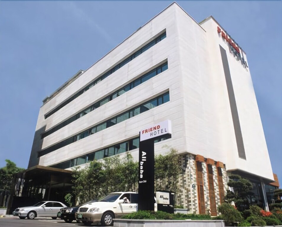Friend Hotel - last minute hotel in Seoul