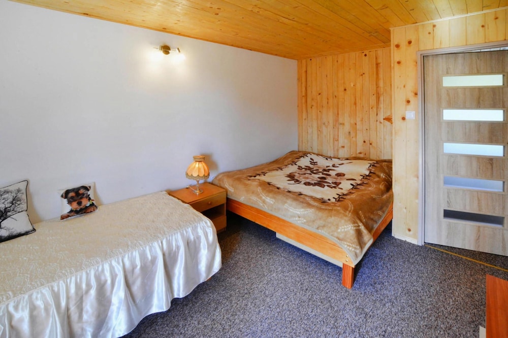 Lakeside holiday home private garden — Borne Sulinowo — photo 4