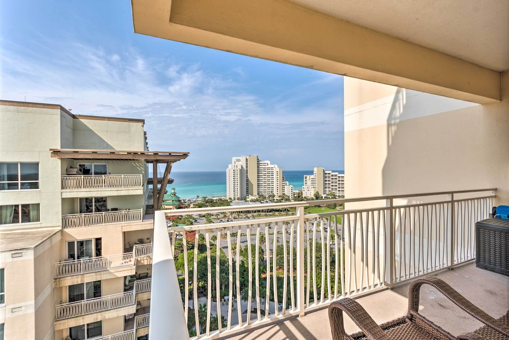 Sandestin Beach Resort Condo With Ocean Views - photo 14