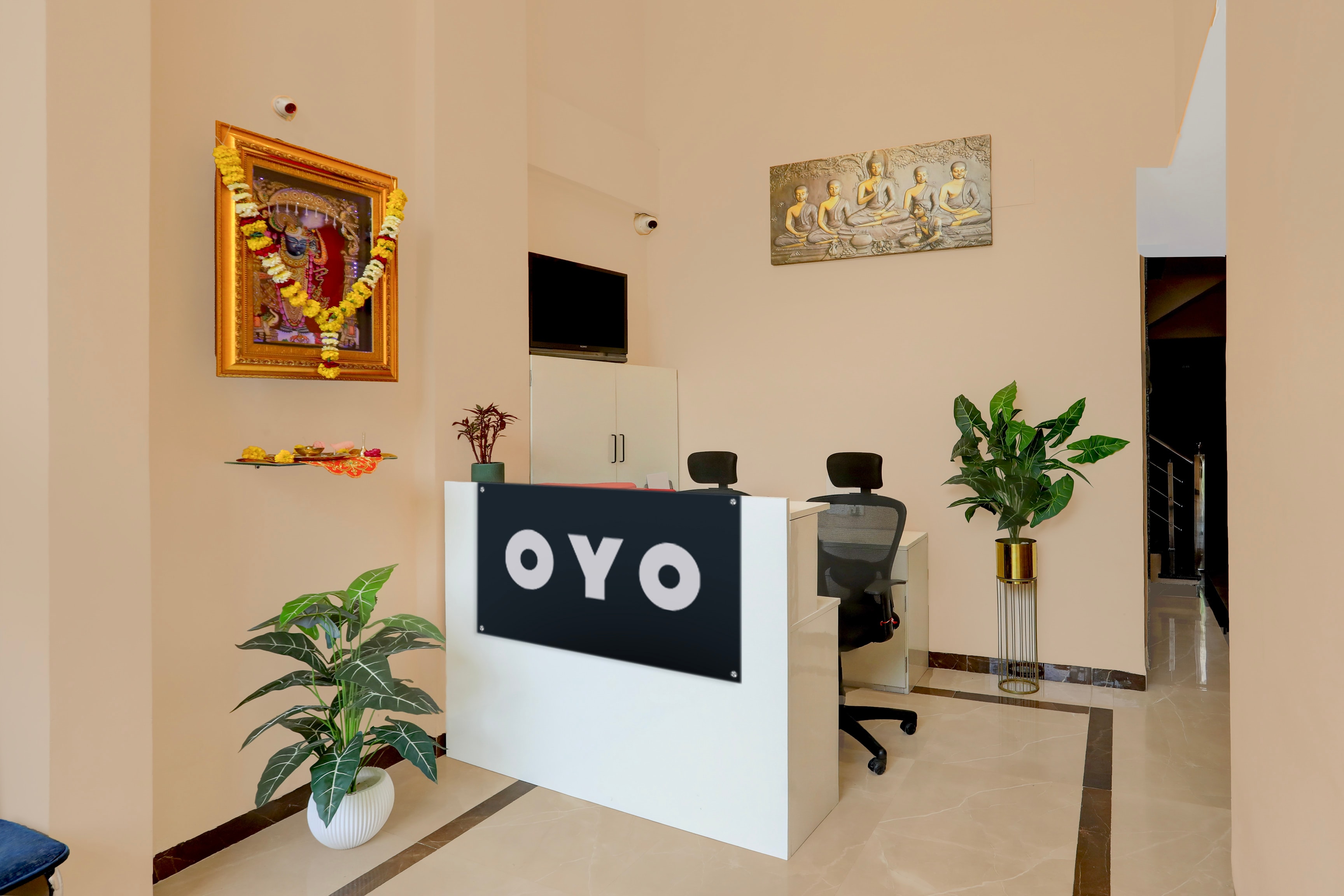 Super Hotel O Sacred Tree — Indore — photo 4