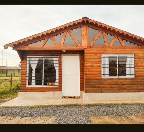 La Soñada - carbon neutral hotel in Las Flores