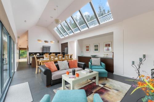 Lakeview Callow Luxury Retreat for Couples & Families Ideal Base for County Mayo