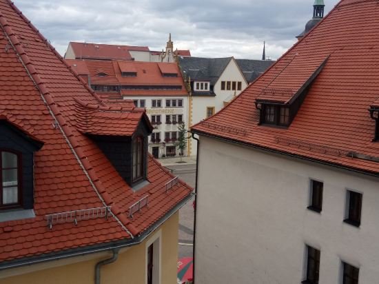 Hotel Am Obermarkt in Freiberg, Germany