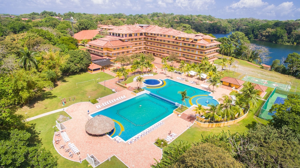 Meliá Panamá Canal in Colon, Panama