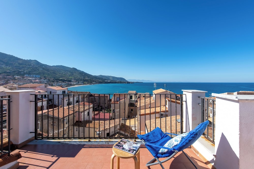 Terrazza Mandralisca by Wonderful Italy — 4-Star Luxury Hotel in Cefalu, Italy