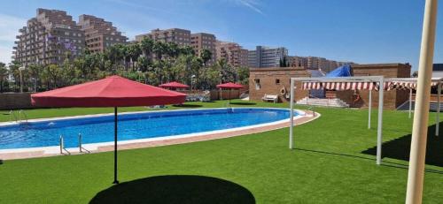 Luz de Torremar in Oropesa Del Mar, Spain