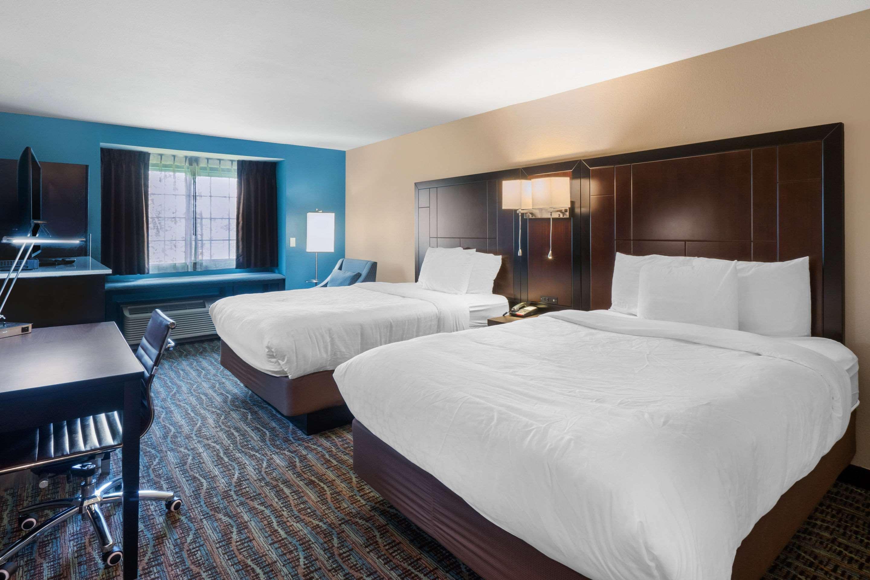 Clarion Inn Auburn Seattle - photo 11
