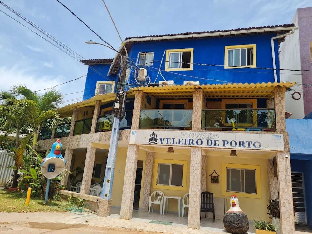 Pousada v. Porto - last minute hotel in Ipojuca