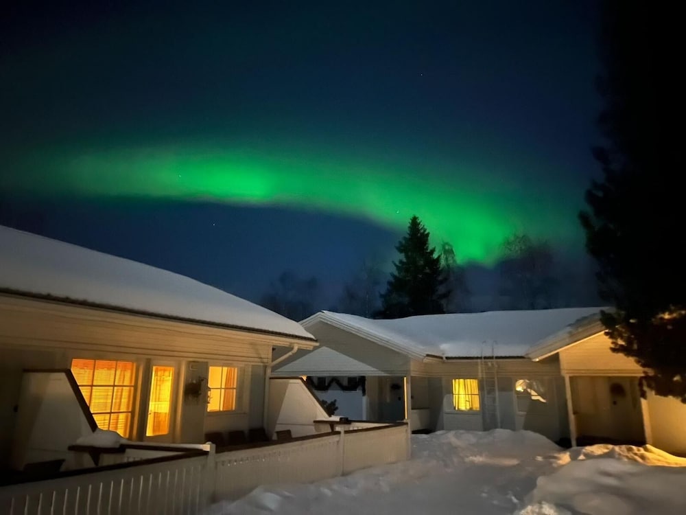 Lomavekarit — 4-Star Luxury Hotel in Rovaniemi, Finland