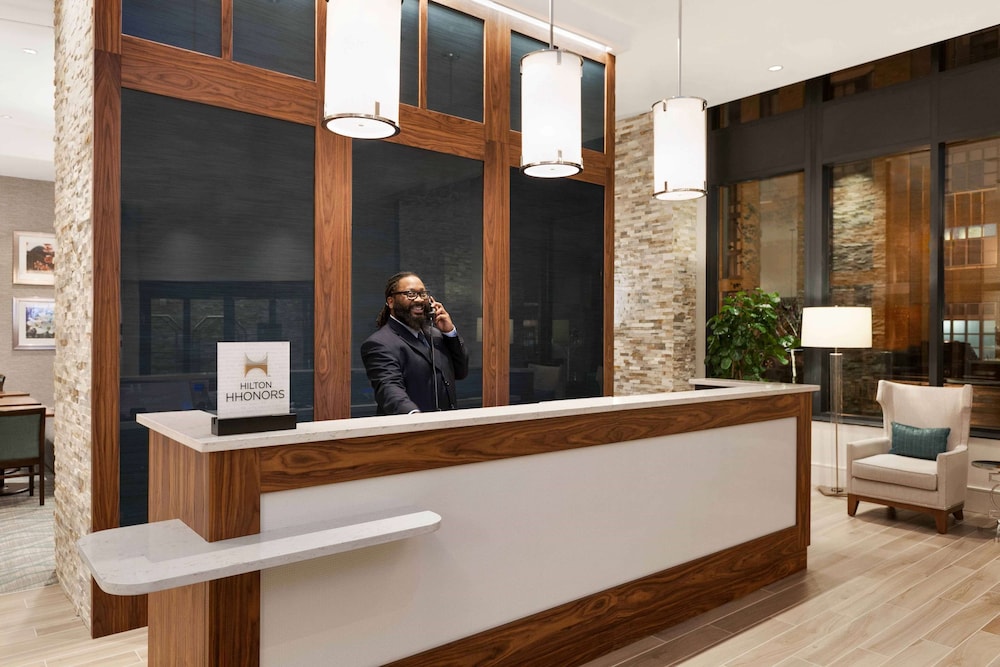 Homewood Suites by Hilton Washington DC Convention Center - photo 6
